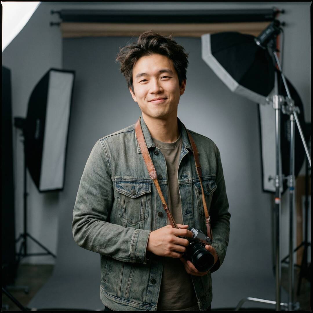 香蕉社区摄影师王浩