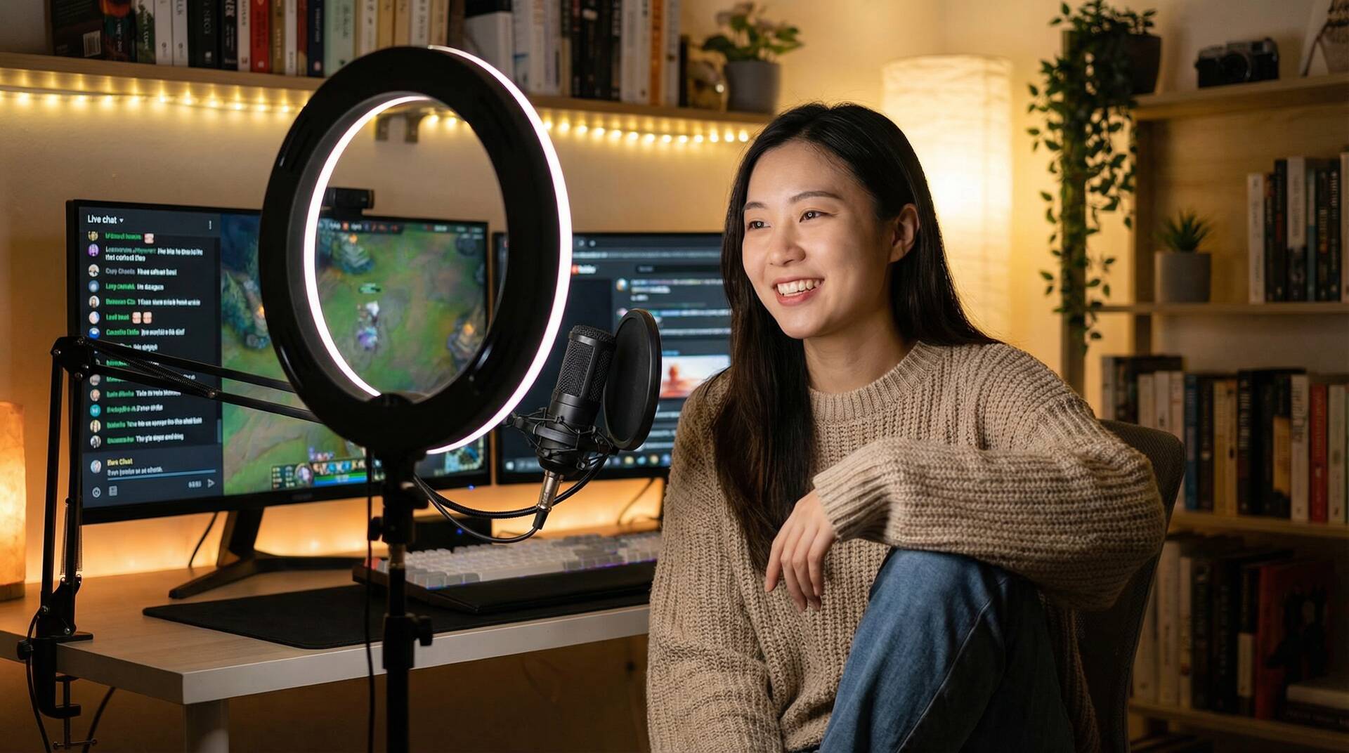 香蕉社区直播间精彩视频